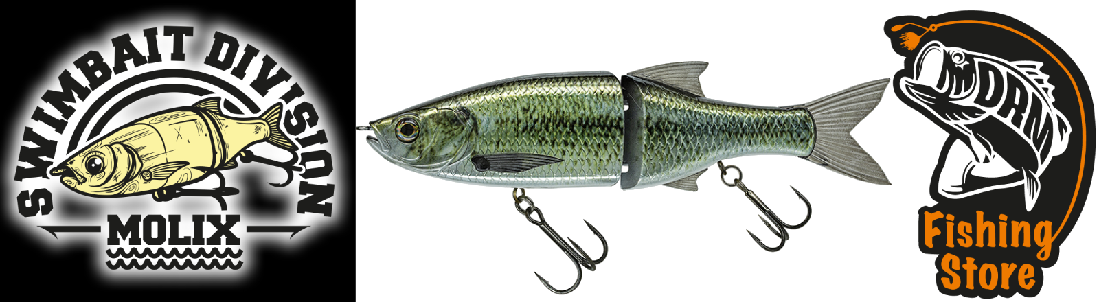 Molix Swimbaits